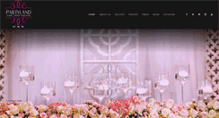 Desktop Screenshot of partylandboutique.com